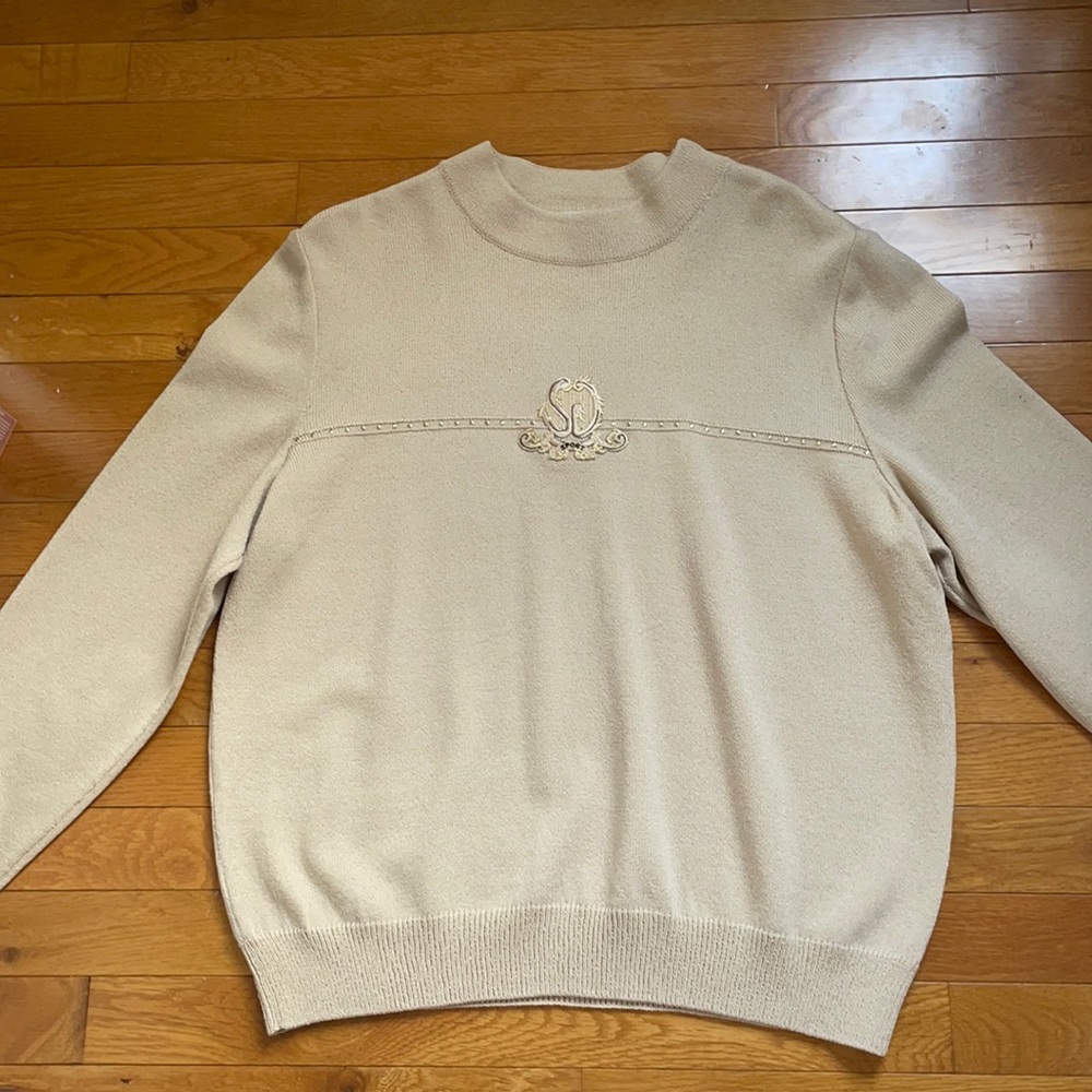 St. John Sport Sweater
